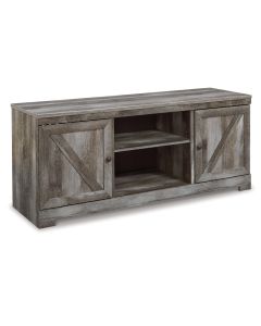 Ashley - Wynnlow Large TV Stand w/Fireplace Option