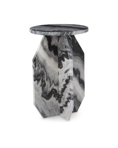 Ashley- Wrenlane Accent Table-Multi