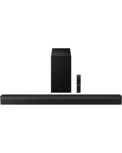Samsung - 5.1 Ch. B - Series Soundbar with Wireless Subwoofer