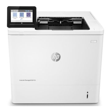 HP LaserJet Managed E60155dn Monochrome Laser Printer (Refurbished)