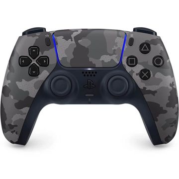 DualSense Wireless Controller for PlayStation 5 - Gray Camouflage