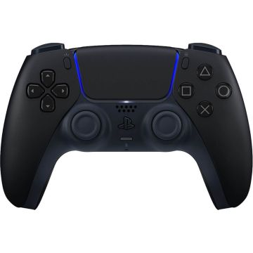 PlayStation - PlayStation 5 DualSense Wireless Controller - Midnight Black