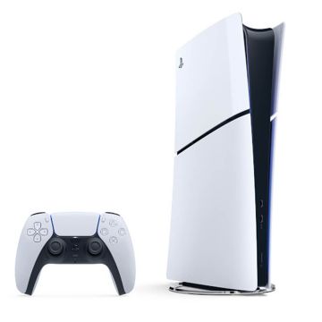 PlayStation - PlayStation 5 Digital Edition Slim Console