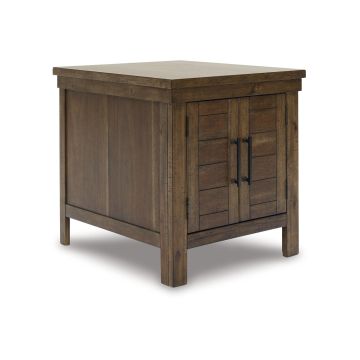 Ashley - Moriville End Table