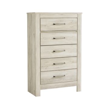Ashley - Bellaby Five Drawer Chest