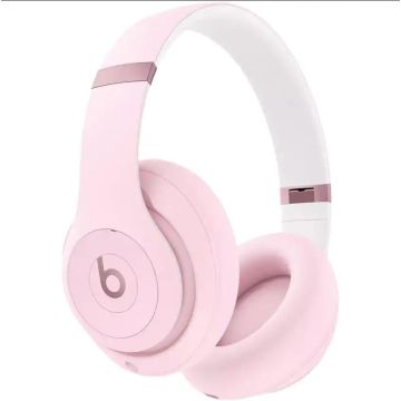 Beats by Dre - Studio Pro - Wireless Noise Cancelling Over-the-Ear Headphones - Pink