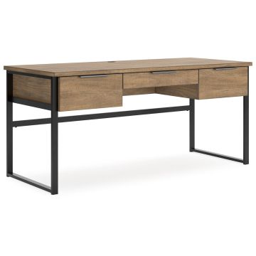 Ashley - Montia 67" Home Office Desk
