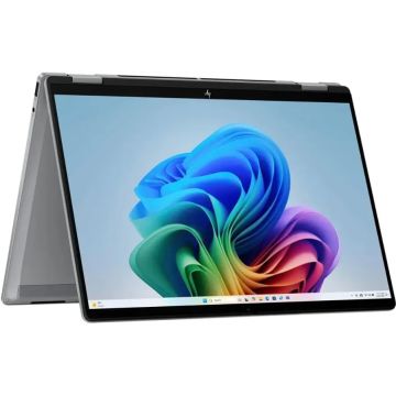 HP OmniBook X 14-fk00 Flip 2-in-1 14" WUXGA Touchscreen Laptop, AMD Ryzen AI 7 350 24GB Ram, 1TB SSD, Windows 11 Home (Refurbished)