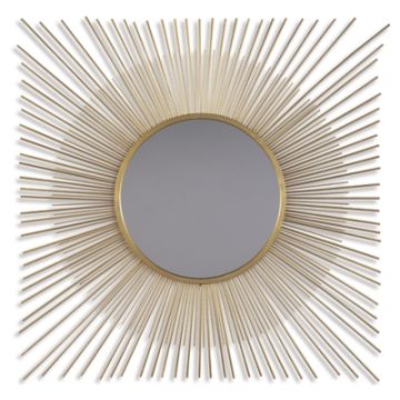 Ashley - Gold Finish Elspeth Accent Mirror