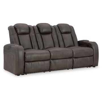 Ashley - Fyne-Dyme Power Reclining Sofa