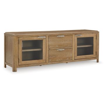 Ashley - Rencott 80" TV Stand