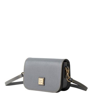 Saffiano Kitty Crossbody
