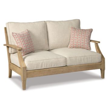 Ashley - Clare View Loveseat w/Cushion