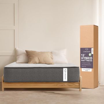 Lincove - Cloud Hybrid Mattress - California King