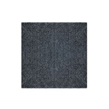 Diy Module Interlocking Decking Carpet Tiles For Patio, Porch, Poolside, Balcony, Backyard Polypropylene - Gray