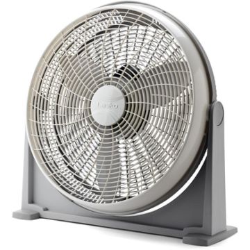 Lasko 20-In. Air Circulator, Grey