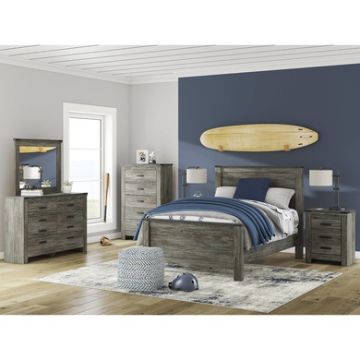 Ashley- Frandern Dresser-Gray