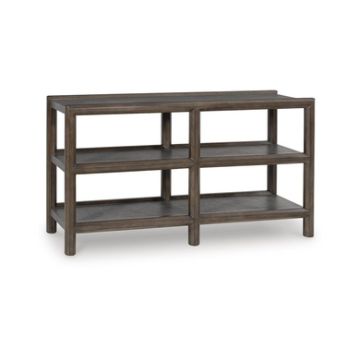 Ashley- Kallenny Sofa Table-Multi
