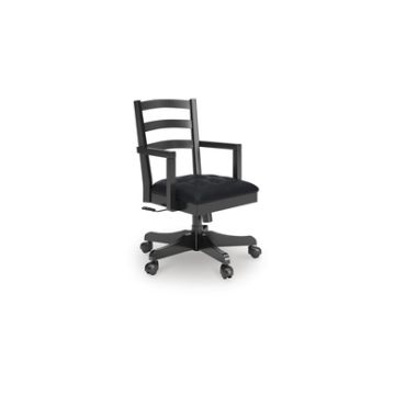 Ashley- Wildenauer Home Office Desk Chair-Black