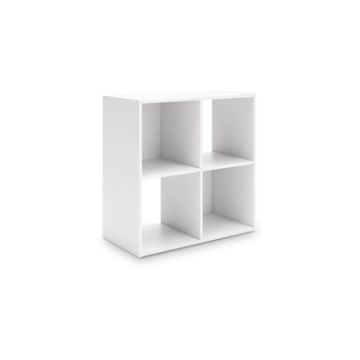 Ashley- Onita Four Cube Organizer-White