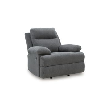 Ashley- Tarrant Recliner-Gray