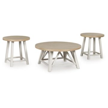 Ashley - Fawndell Table (Set of 3)