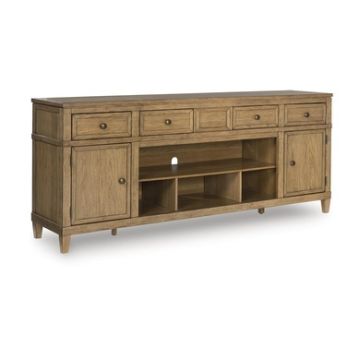 Ashley - Sharlance 81" TV Stand