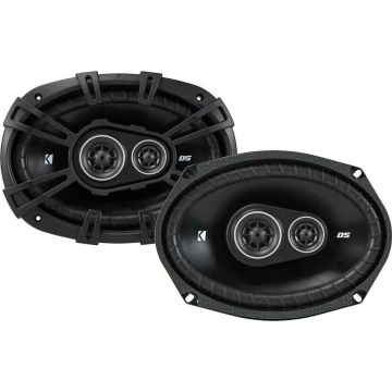 DS Series 6x9 3-way car speakers