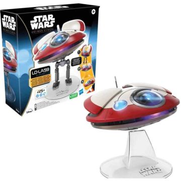 Hasbro - Star Wars L0 - LA59 (Lola) Animatronic Edition