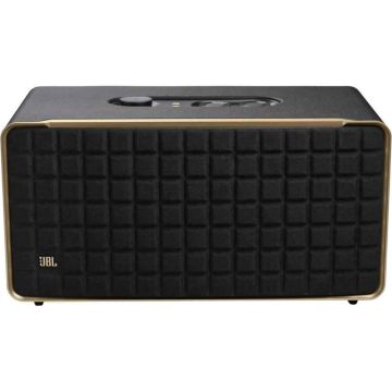 JBL Authentics 500 Smart Home Bluetooth Speaker - Black