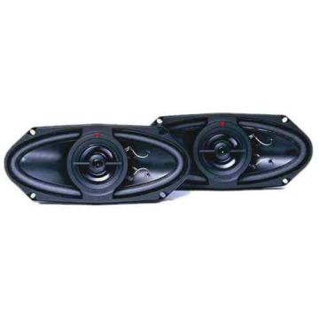 Kenwood - 4x10 2 - Way Car Speaker