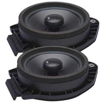 Coaxial OEM Replacement Speakers - Chevy / GMC