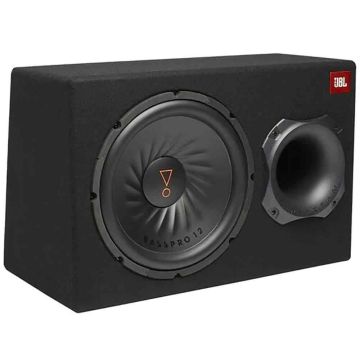 JBL - BassPro 12 Subwoofer System with Slipstream Port Technology