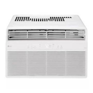 8,000 BTU Window Smart Wi-Fi Enabled Air Conditioner