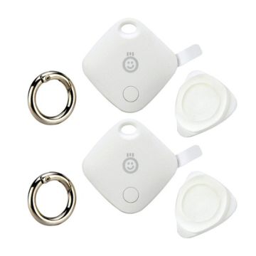 ROYAL Lost and Found Tracker 2-pack-White