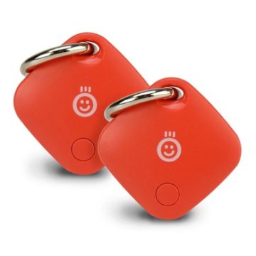 ROYAL  Lost and Found Tracker 2-pack-Red