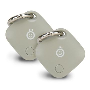 ROYAL  Lost and Found Tracker 2-pack-Silver