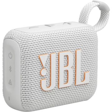 JBL GO 4 White