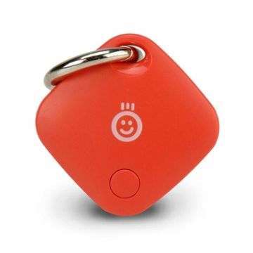 ROYAL  Lost and Found Tracker-Red