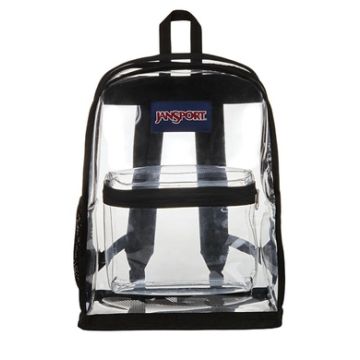 Jansport Clear Pack (Clear)