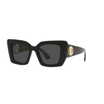 Burberry Daisy Sunglasses - Black/Grey