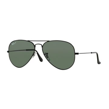 Ray-Ban Polarized Aviator Classic Sunglasses