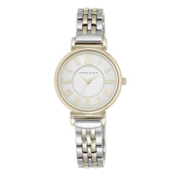 Anne Klein Women's Two-Tone Bracelet Watch