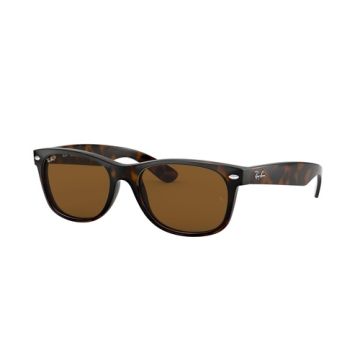 Ray-Ban Polarized New Wayfarer Classic Sunglasses