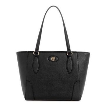 Innes Small Tote – Black