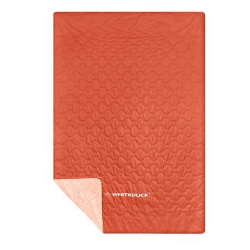 White Duck - Trailside Camp Blanket - Burnt Mesa