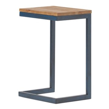 Medium Accent Table in Brown