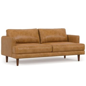 Livingston - Upholstered Sofa - Sienna