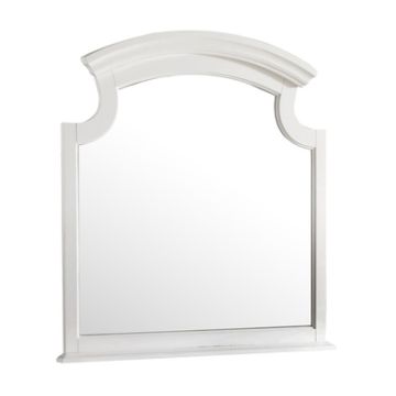 Summit - Mirror - White