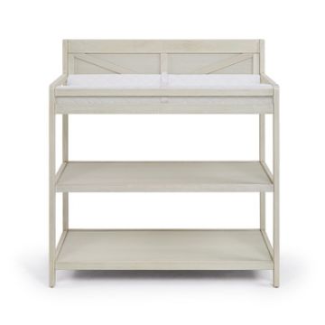Barnside - Changing Table Washed - Gray